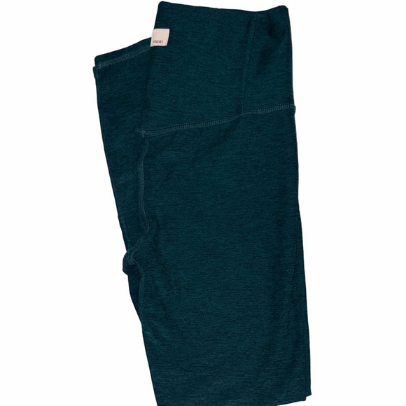 Vuori Clean Elevation Moss Heather Leggings | EUC | Sz XS - Picture 5 of 6